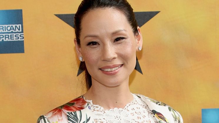 Lucy Liu