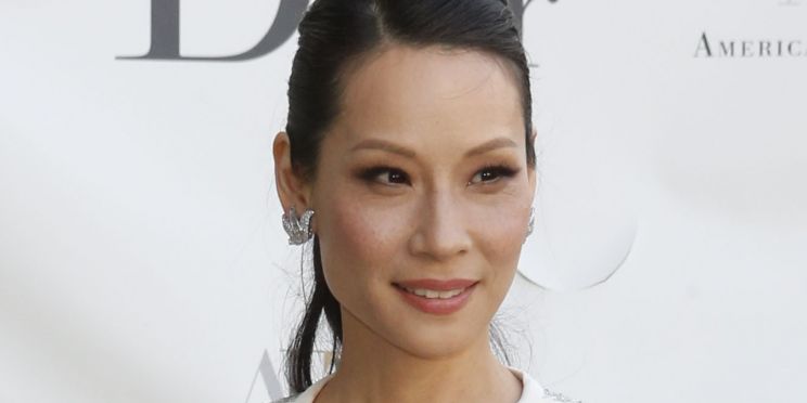 Lucy Liu
