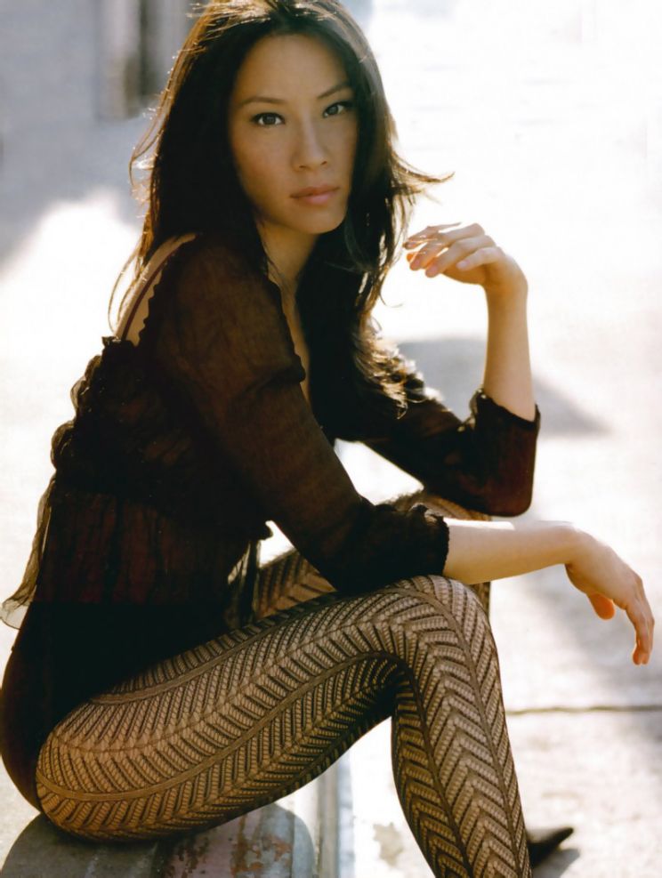 Lucy Liu