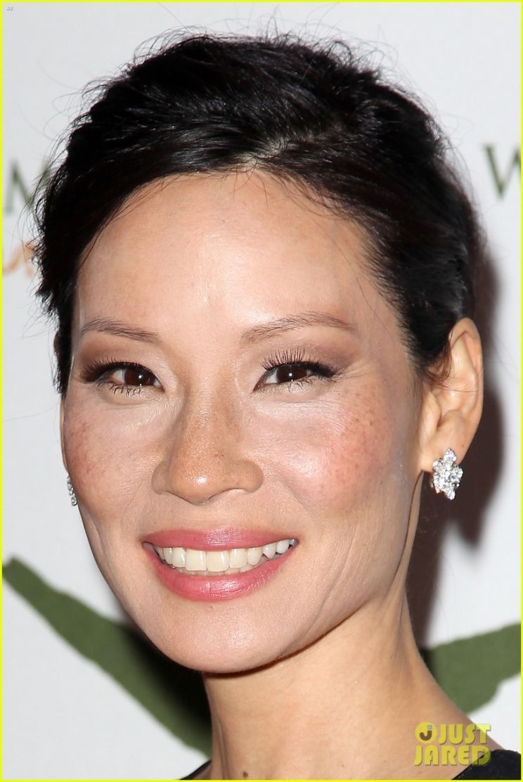 Lucy Liu