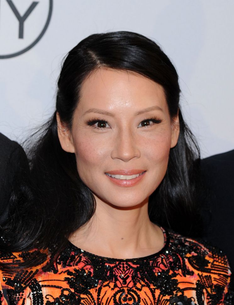 Lucy Liu