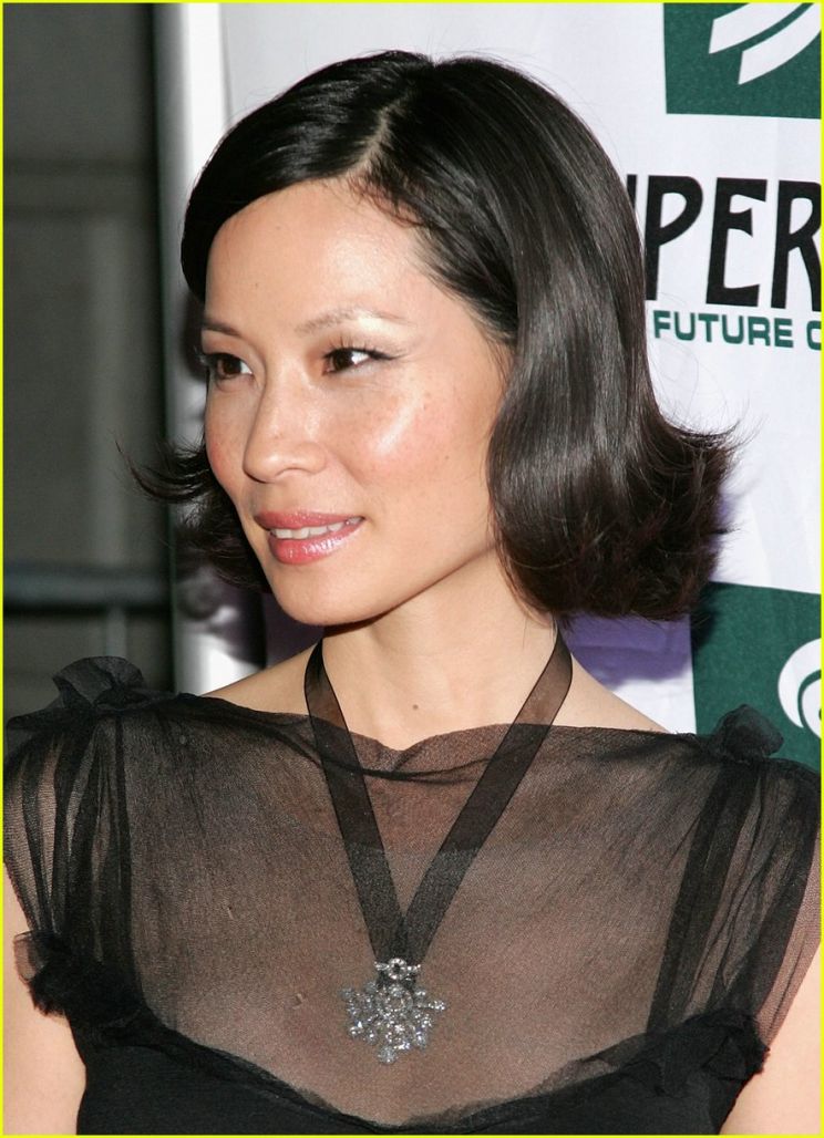 Lucy Liu