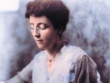 Lucy Maud Montgomery