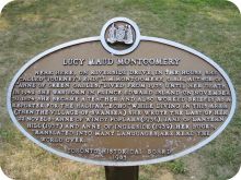 Lucy Maud Montgomery