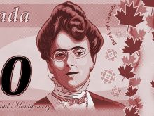 Lucy Maud Montgomery