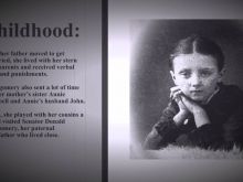 Lucy Maud Montgomery