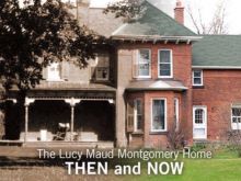 Lucy Maud Montgomery