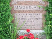 Lucy Maud Montgomery