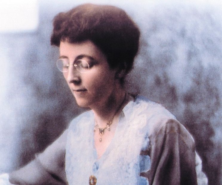 Lucy Maud Montgomery