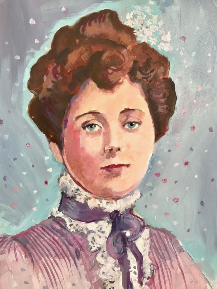 Lucy Maud Montgomery