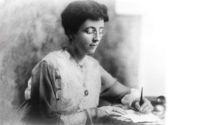 Lucy Maud Montgomery