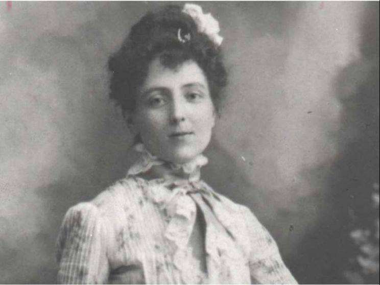 Lucy Maud Montgomery