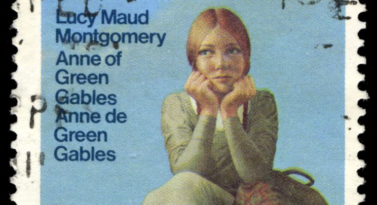Lucy Maud Montgomery