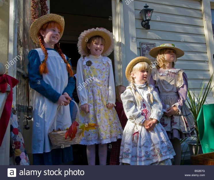 Lucy Maud Montgomery
