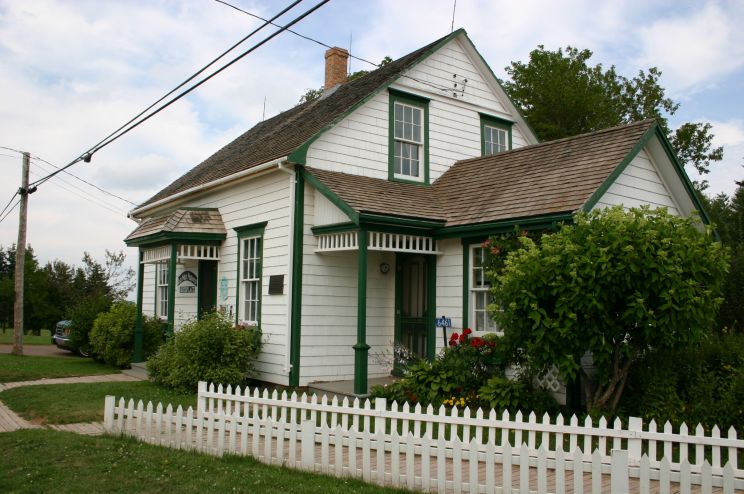 Lucy Maud Montgomery