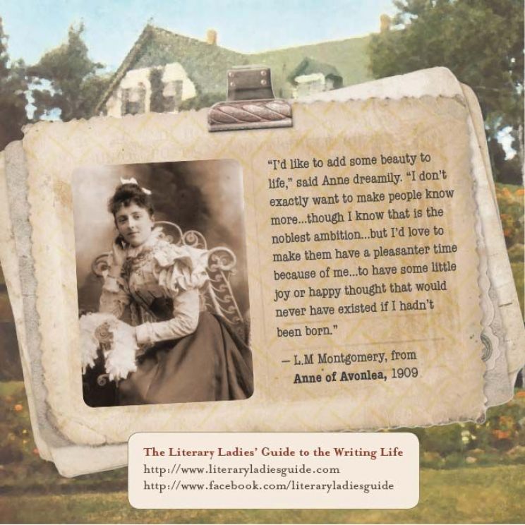 Lucy Maud Montgomery