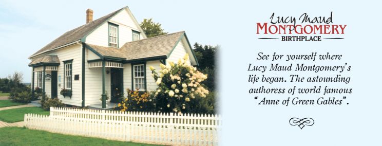 Lucy Maud Montgomery