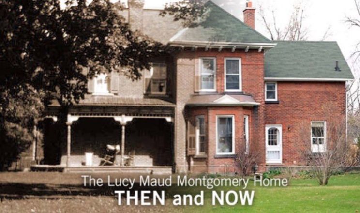 Lucy Maud Montgomery