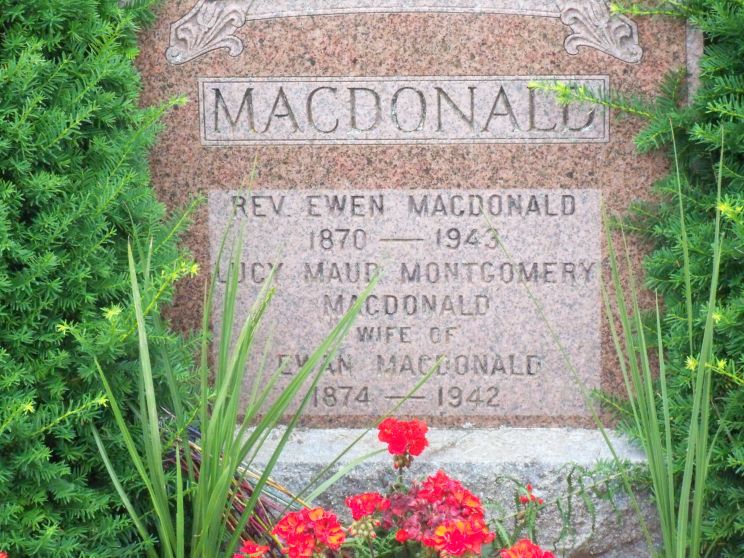 Lucy Maud Montgomery