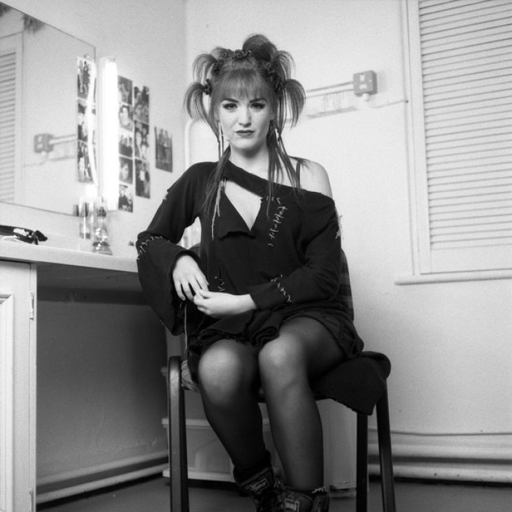 Lucy May Barker