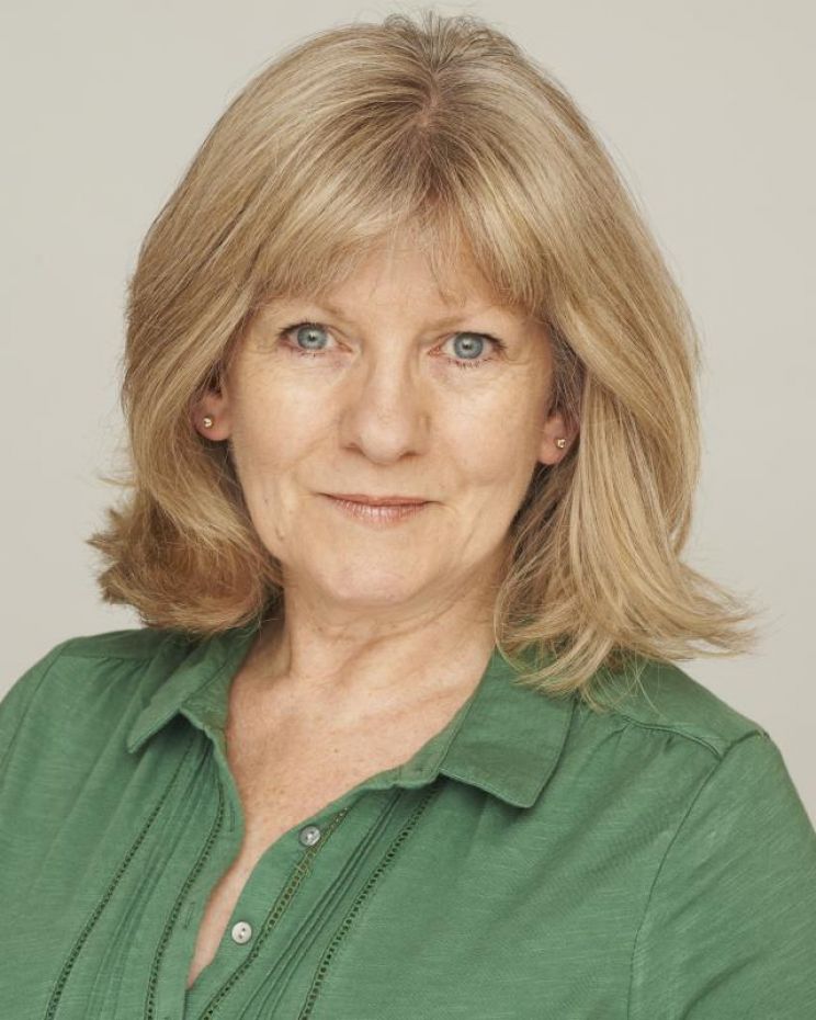 Lucy May Barker