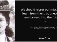 Lucy Montgomery