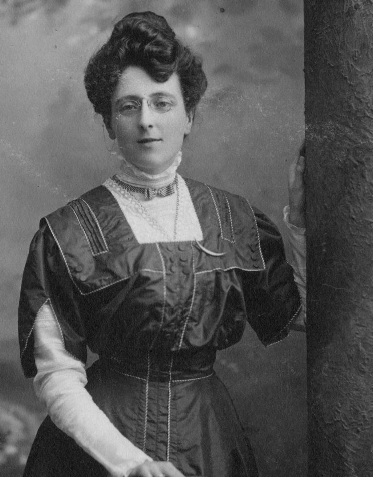 Lucy Montgomery