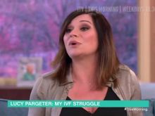 Lucy Pargeter