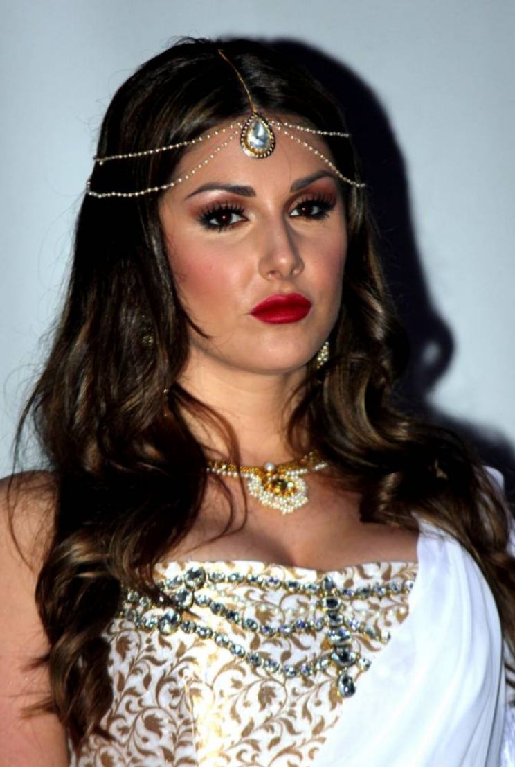 Lucy Pinder
