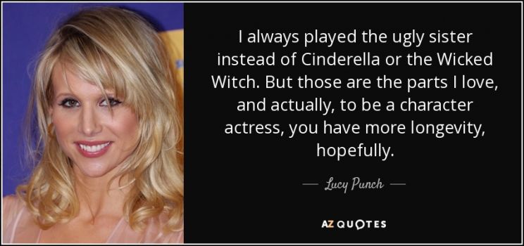 Lucy Punch