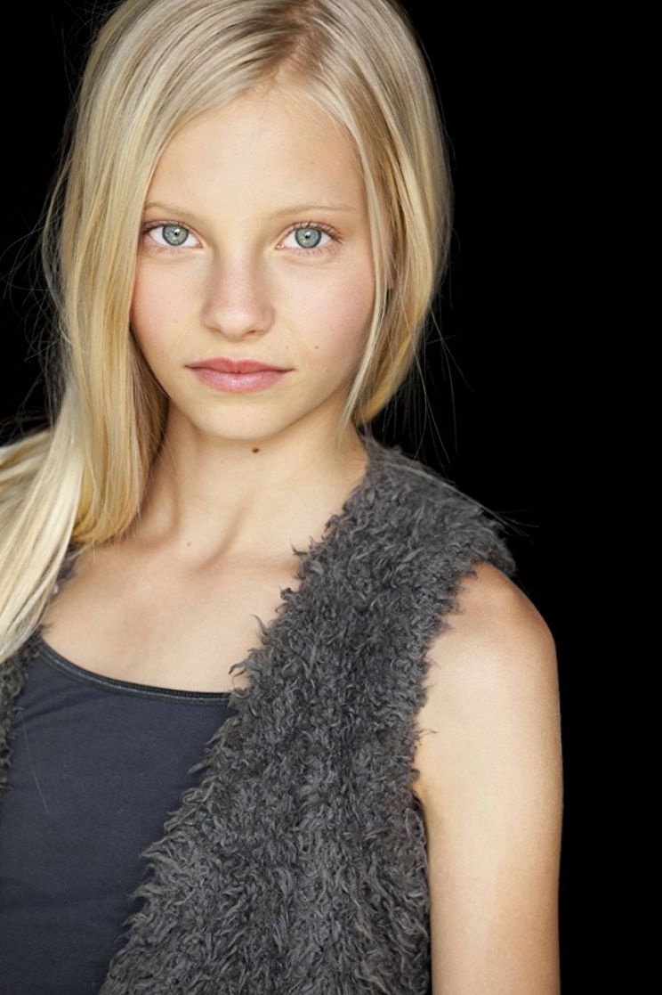 Lucy Rust