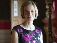 Lucy Worsley
