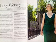 Lucy Worsley