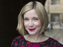 Lucy Worsley photo