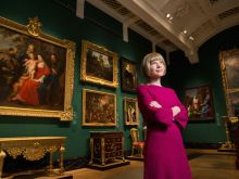 Lucy Worsley photo