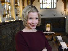 Lucy Worsley