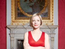 Lucy Worsley