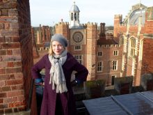 Lucy Worsley