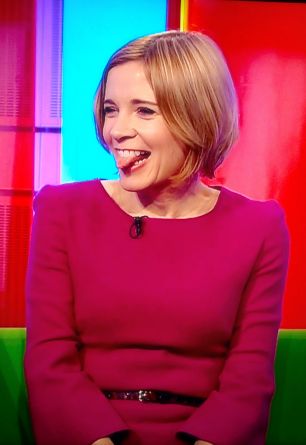 Lucy Worsley