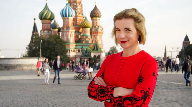 Lucy Worsley