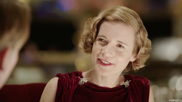 Lucy Worsley