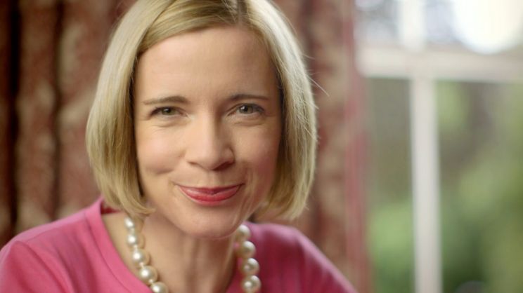 Lucy Worsley