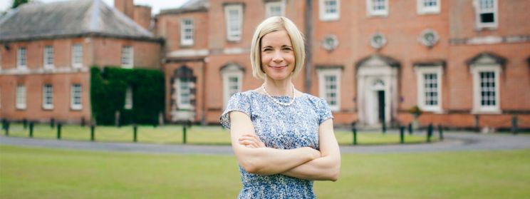 Lucy Worsley