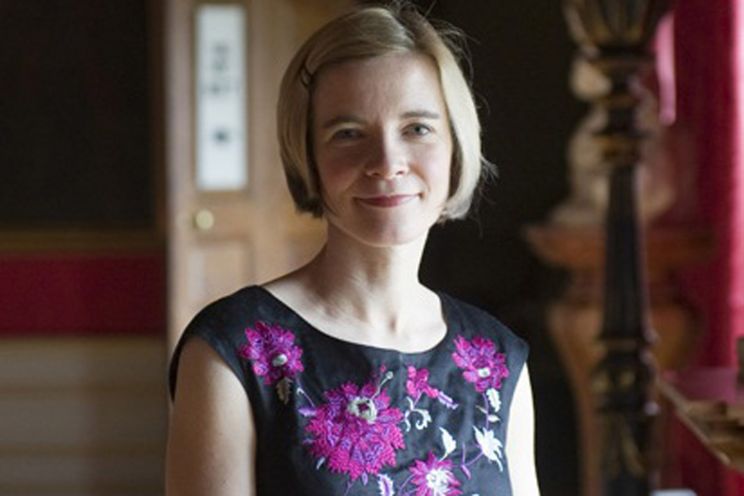 Lucy Worsley