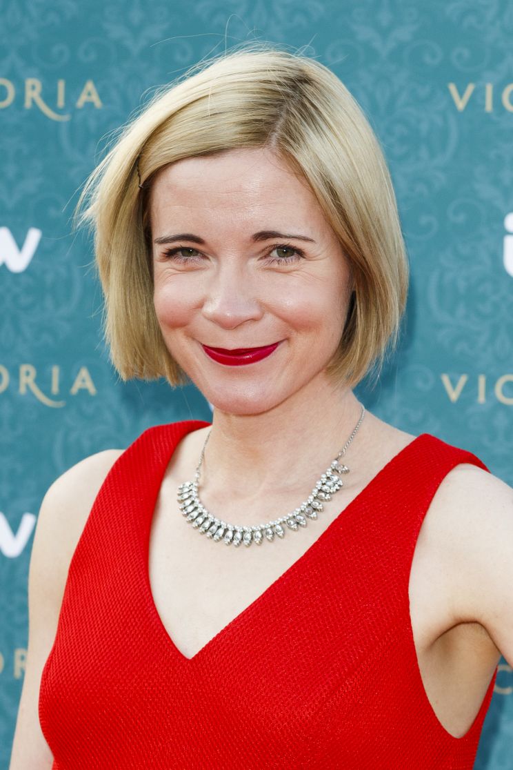 Lucy Worsley