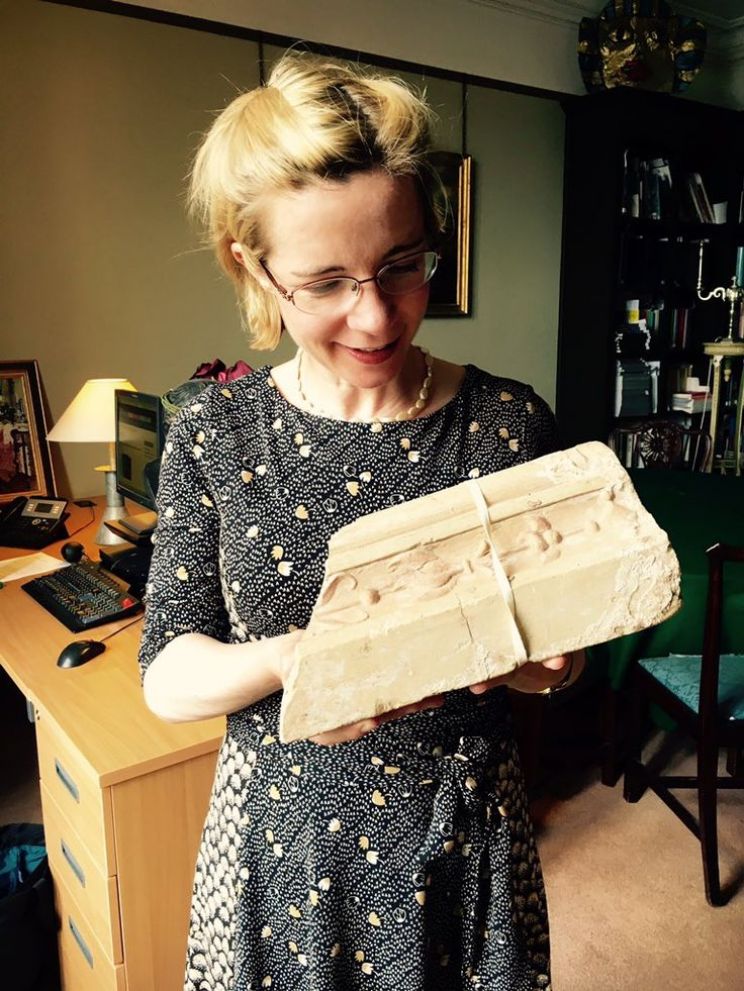 Lucy Worsley