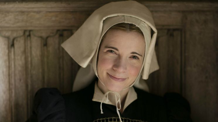 Lucy Worsley