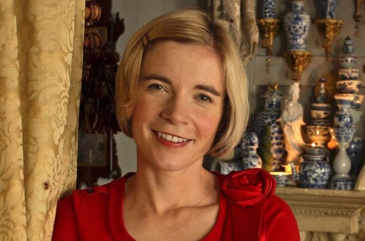 Lucy Worsley