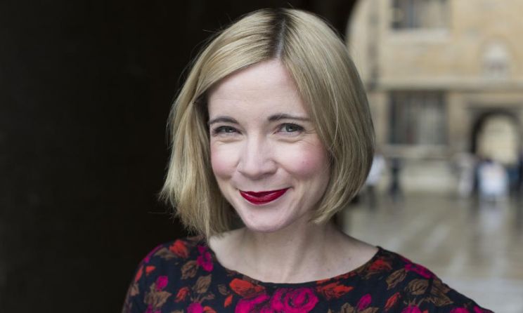 Lucy Worsley