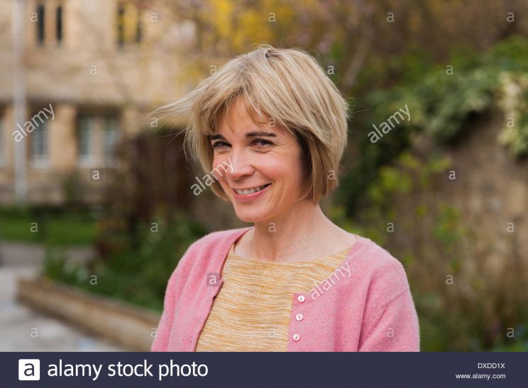Lucy Worsley